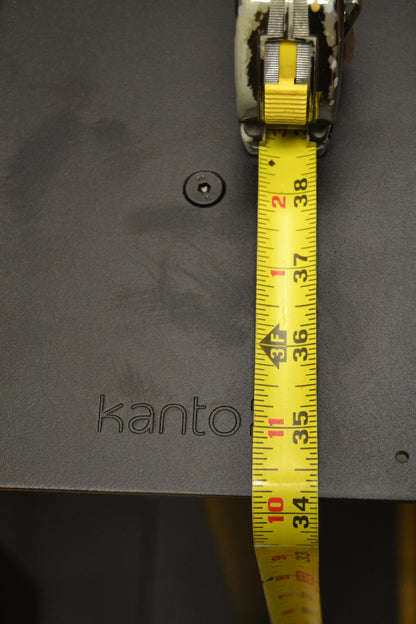 Kanto Speaker Stands Metal 34" Tall
