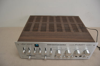 Marantz 4060 Stereo Quad  Integrated Amplifier