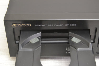 Kenwood DP-3020 Single CD Player * Fully Serviced *