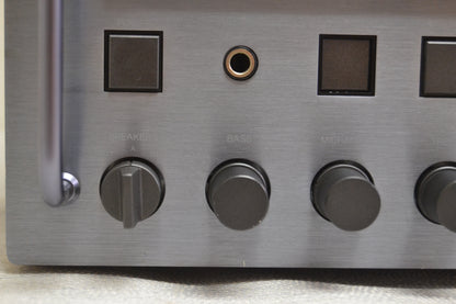 The Carver Receiver 2000 * 200W RMS * Stereo Receiver * Fully Serviced