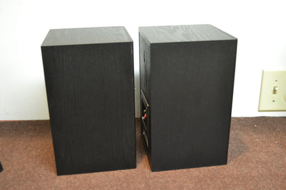 Polk Audio T15 Bookshelf Speakers * Fully Serviced