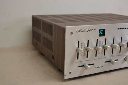 Marantz 4060 Stereo Quad  Integrated Amplifier