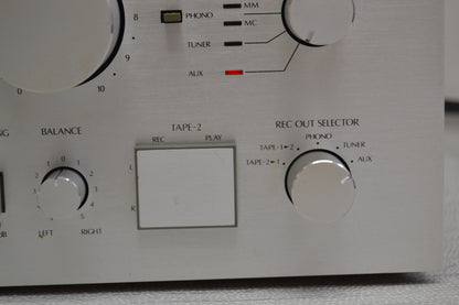 Sansui A-80 Integrated Amplifier * 65W RMS * Fully Serviced