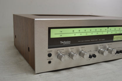 Technics SA-5350 Stereo Receiver * 30W RMS * Fully Serviced