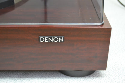 Denon DP-55K Servo-Controlled Direct Drive Turntable with Grace Tonearm