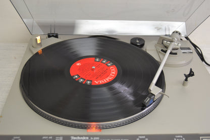 Technics SL-B350 Fully Automatic Turntable * Manual * Fully Serviced *