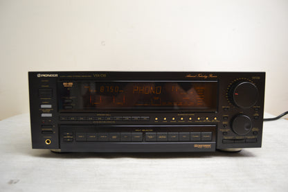 Pioneer VSX-D1S Stereo Receiver * 130W RMS * Fully Serviced * No Store Shipping