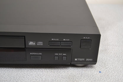 Toshiba SD-2109U Single DVD/CD Player