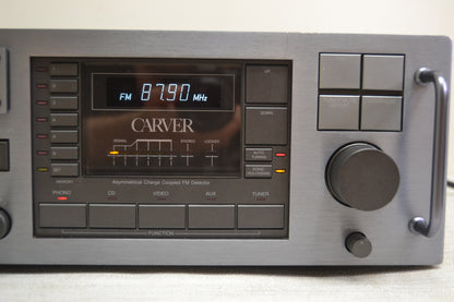 The Carver Receiver 2000 * 200W RMS * Stereo Receiver * Fully Serviced