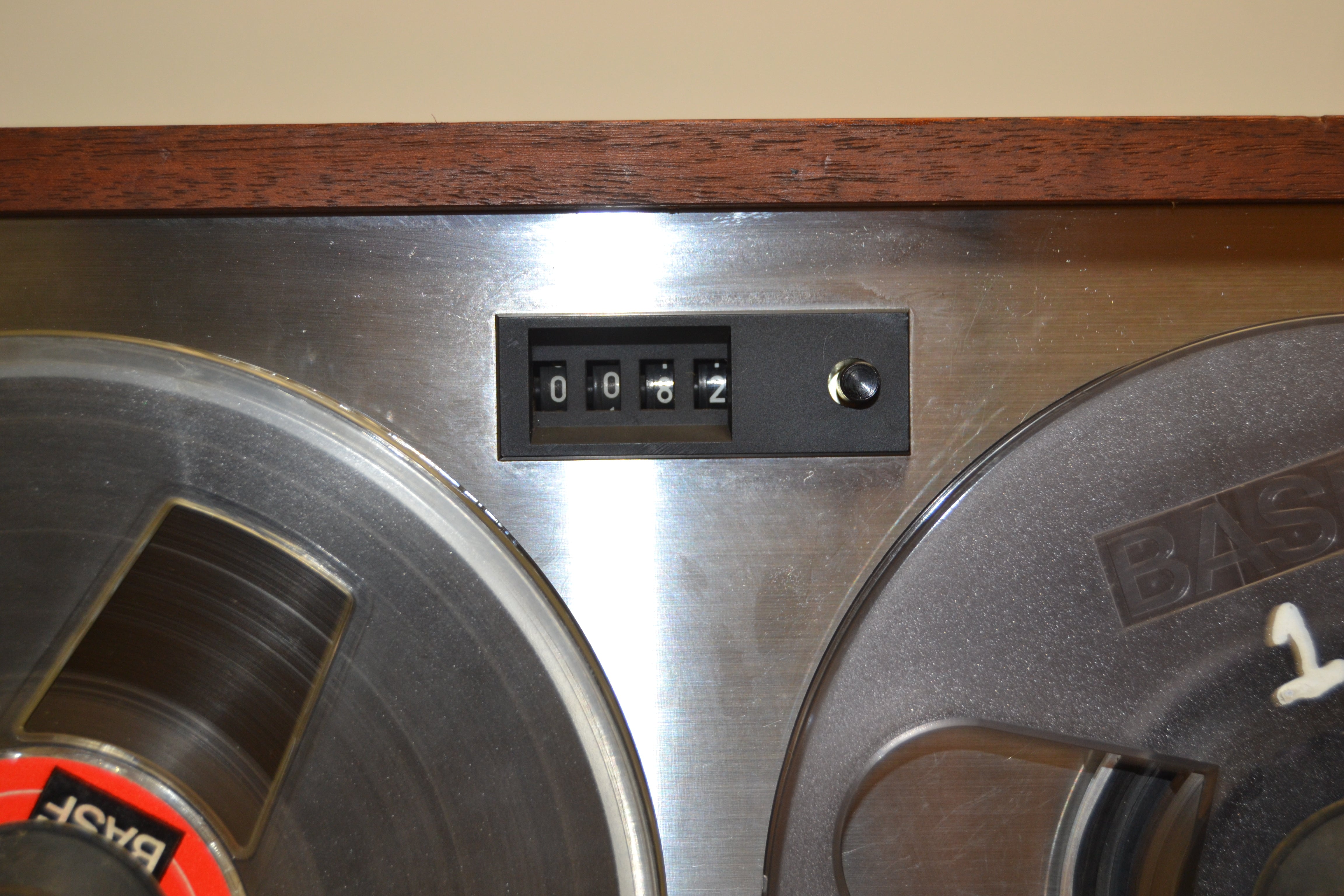 TEAC A-1500 Reel to Reel Deck * Fully Serviced