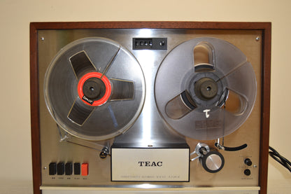 TEAC A-1500 Reel to Reel Deck * Fully Serviced