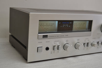 Sansui A-80 Integrated Amplifier * 65W RMS * Fully Serviced