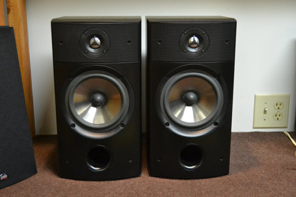PSB Image25 Bookshelf Speakers * Fully Serviced