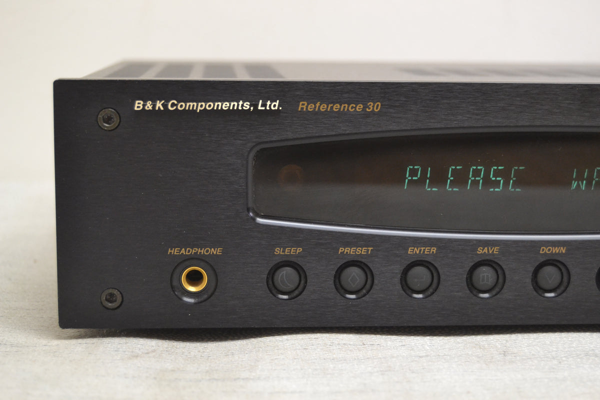 B&K Components Reference 30 Preamplifier/Processor * Fully Serviced