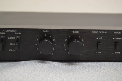 Sanyo Plus C55  Stereo Pre Amplifier (1979-81) * Manual