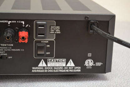 NAD C325BEE Integrated Amplifier * 50W RMS * 2006