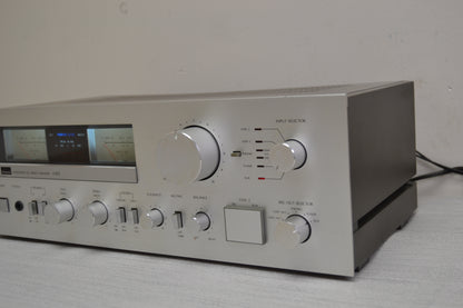 Sansui A-80 Integrated Amplifier * 65W RMS * Fully Serviced