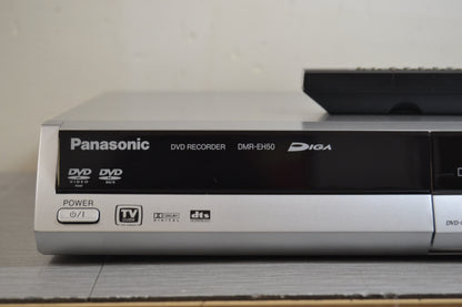Panasonic DMR-EH50 DVD Recorder * Remote