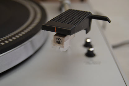 Philips GA 312 Belt Drive Turntable * NEW Audio Technica Cartridge * Fully Serviced * NO SHIPPING