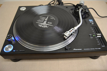 Pioneer DJ PLX-1000 Professional Direct Drive Turntable (2 of 2)