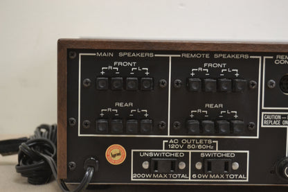 Marantz 4060 Stereo Quad  Integrated Amplifier