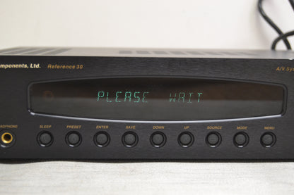 B&K Components Reference 30 Preamplifier/Processor * Fully Serviced