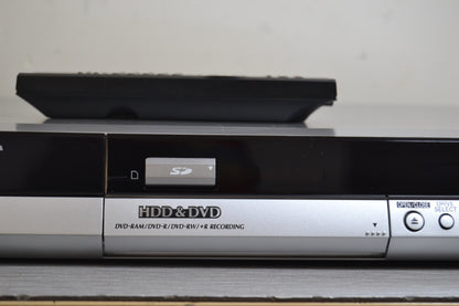 Panasonic DMR-EH50 DVD Recorder * Remote
