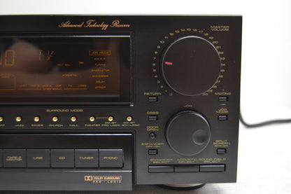 Pioneer VSX-D1S Stereo Receiver * 130W RMS * Fully Serviced * No Store Shipping