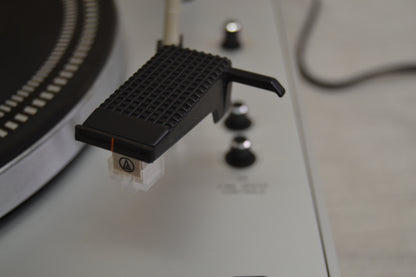 Philips GA 312 Belt Drive Turntable * NEW Audio Technica Cartridge * Fully Serviced * NO SHIPPING