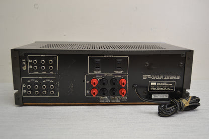 Sansui A-80 Integrated Amplifier * 65W RMS * Fully Serviced