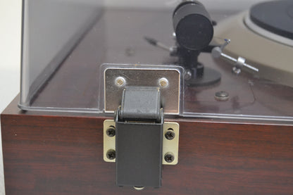 Denon DP-55K Servo-Controlled Direct Drive Turntable with Grace Tonearm