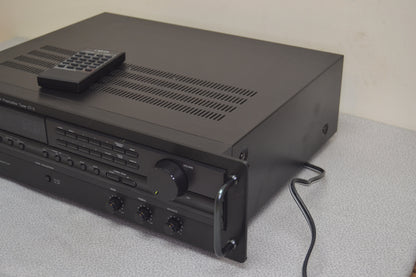 Carver CT-3 Stereo Preamplifier and Tuner * Remote Control *