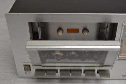 Pioneer CT-F500 Stereo cassette Deck * Fully Serviced * New Belts