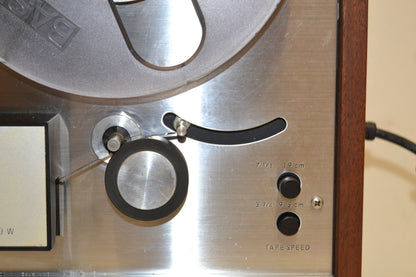 TEAC A-1500 Reel to Reel Deck * Fully Serviced