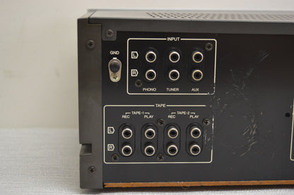 Sansui A-80 Integrated Amplifier * 65W RMS * Fully Serviced