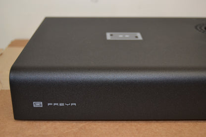 Schiit Freya +F Preamplifier * Few Hours of Use * Forkbeard Module * Manual * Box * Remote