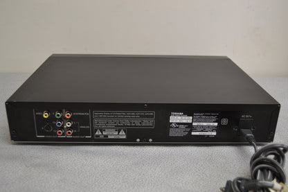 Toshiba SD-2109U Single DVD/CD Player