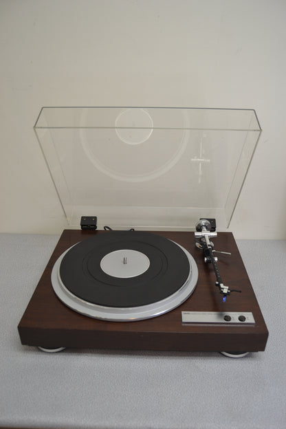Micro Seiki DQ-3  Quartz-Locked PLL Direct-Drive Turntable