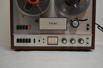 TEAC A-1500 Reel to Reel Deck * Fully Serviced