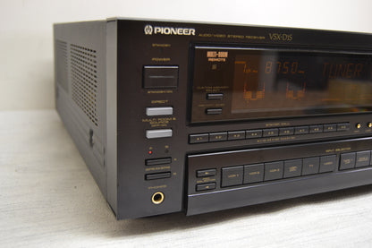 Pioneer VSX-D1S Stereo Receiver * 130W RMS * Fully Serviced * No Store Shipping