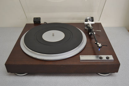 Micro Seiki DQ-3  Quartz-Locked PLL Direct-Drive Turntable