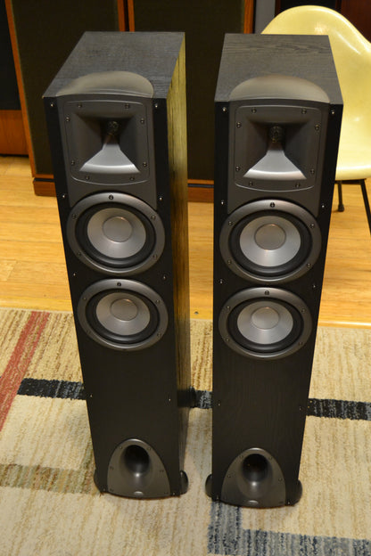 Klipsch Sinegy F2 Floor Standing Speakers * Fully Serviced *
