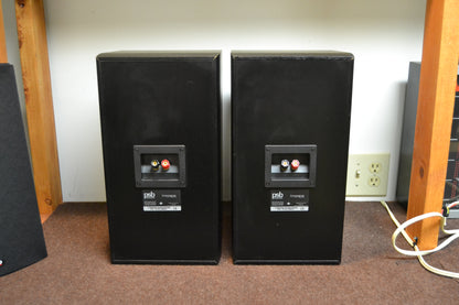 PSB Image25 Bookshelf Speakers * Fully Serviced