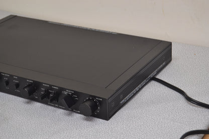 Sanyo Plus C55  Stereo Pre Amplifier (1979-81) * Manual