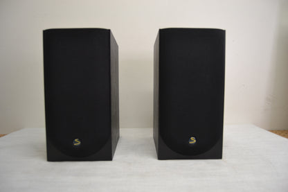 Sapphire SBS Bookshelf Speakers * Fully Serviced