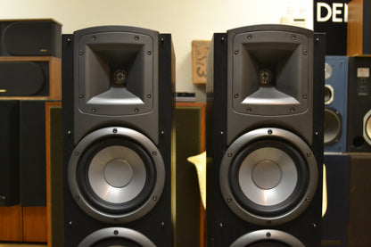 Klipsch Sinegy F2 Floor Standing Speakers * Fully Serviced *