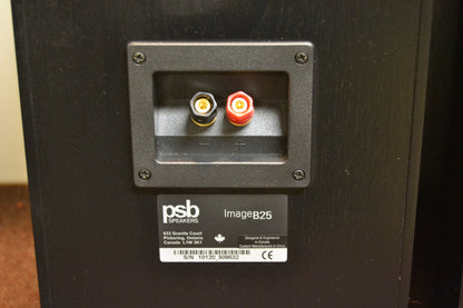 PSB Image25 Bookshelf Speakers * Fully Serviced