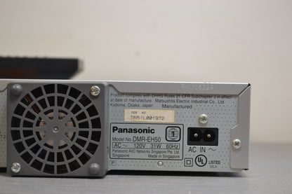 Panasonic DMR-EH50 DVD Recorder * Remote