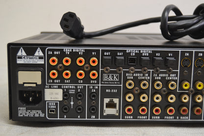 B&K Components Reference 30 Preamplifier/Processor * Fully Serviced