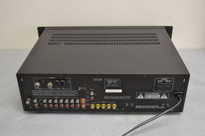 Carver CT-3 Stereo Preamplifier and Tuner * Remote Control *